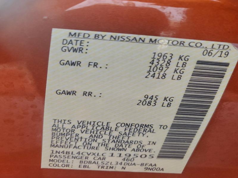 Фото 12 - NISSAN ALTIMA