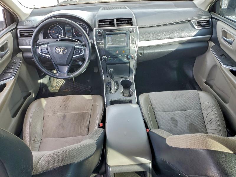 Фото 8 - TOYOTA CAMRY