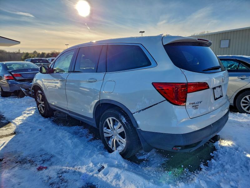 Фото 2 - HONDA PILOT