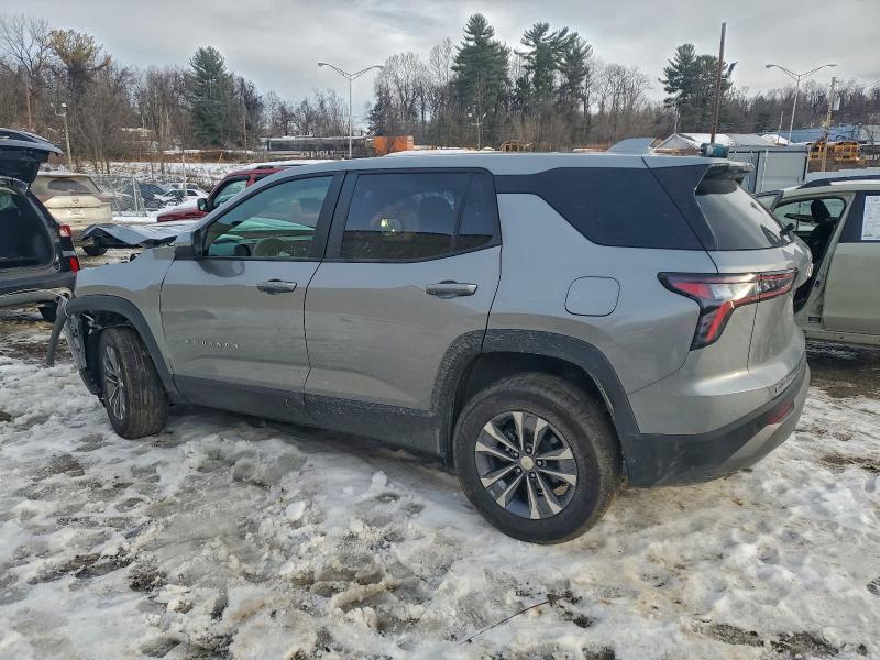 Фото 2 - CHEVROLET EQUINOX