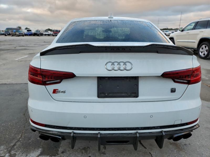 Фото 6 - AUDI S4/RS4