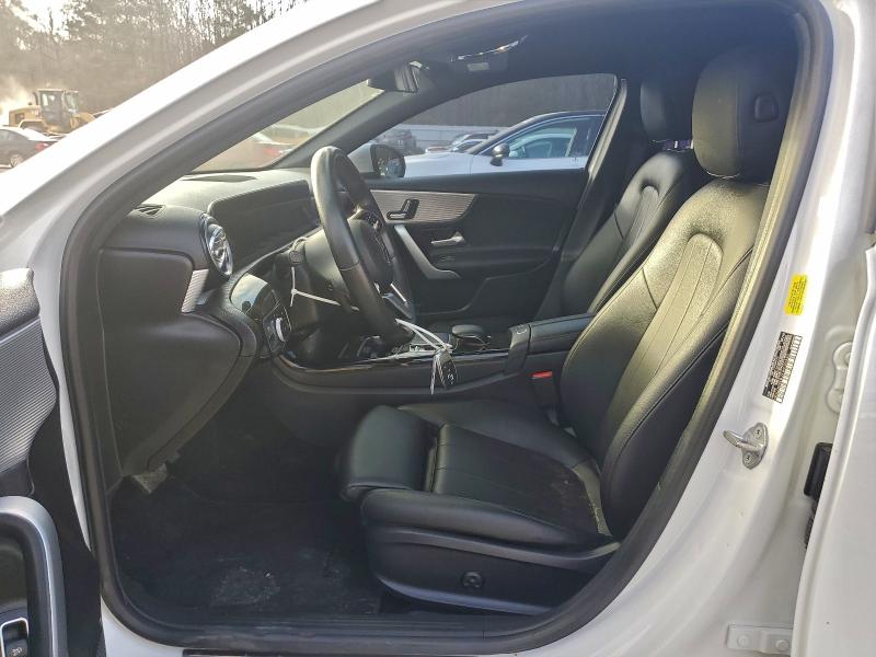 Фото 7 - MERCEDES-BENZ A-CLASS