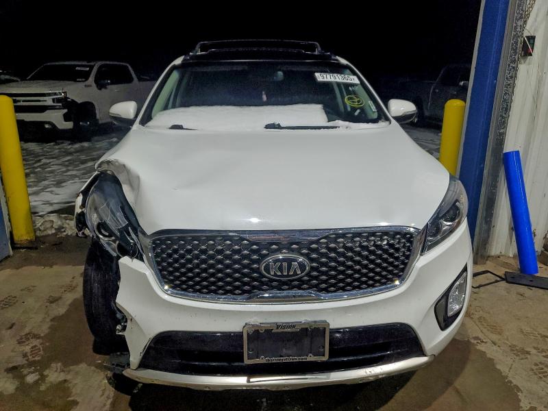 Фото 5 - KIA SORENTO