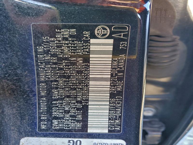 Фото 13 - TOYOTA COROLLA