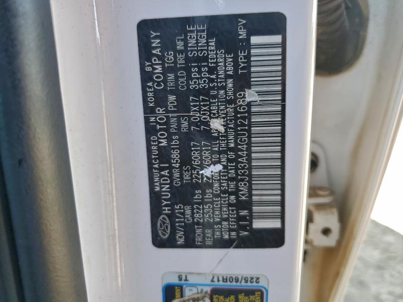 Фото 13 - HYUNDAI TUCSON