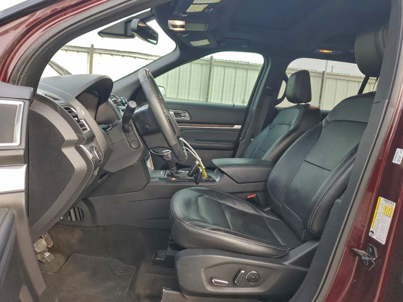 Фото 7 - FORD EXPLORER