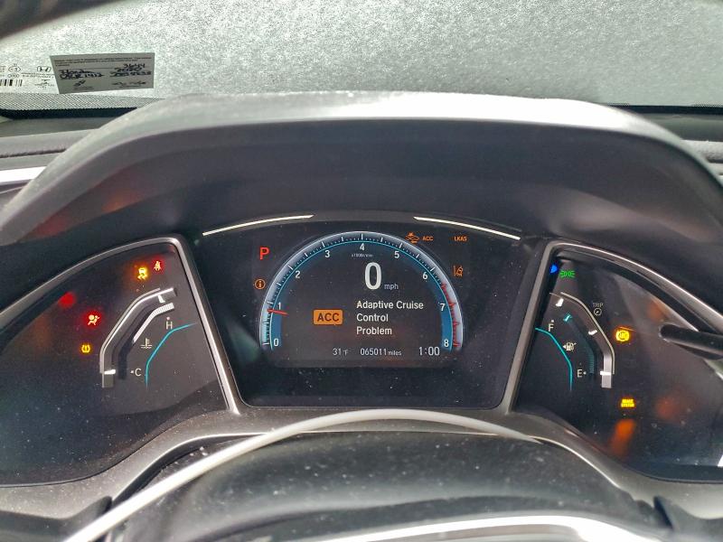 Фото 9 - HONDA CIVIC