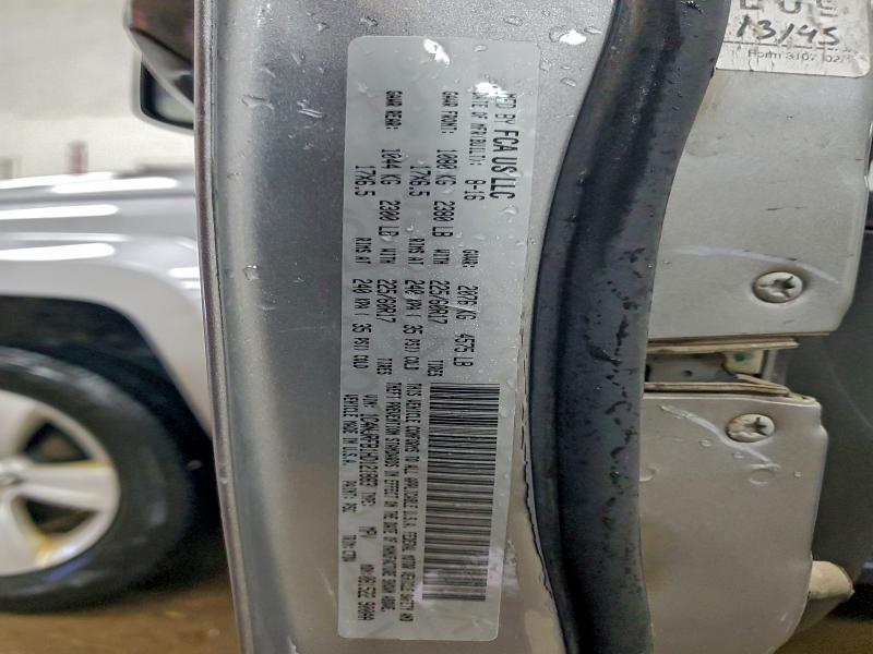 Фото 14 - JEEP PATRIOT