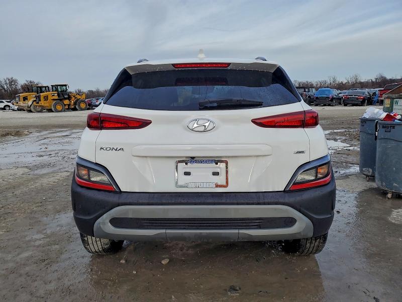 Фото 6 - HYUNDAI KONA