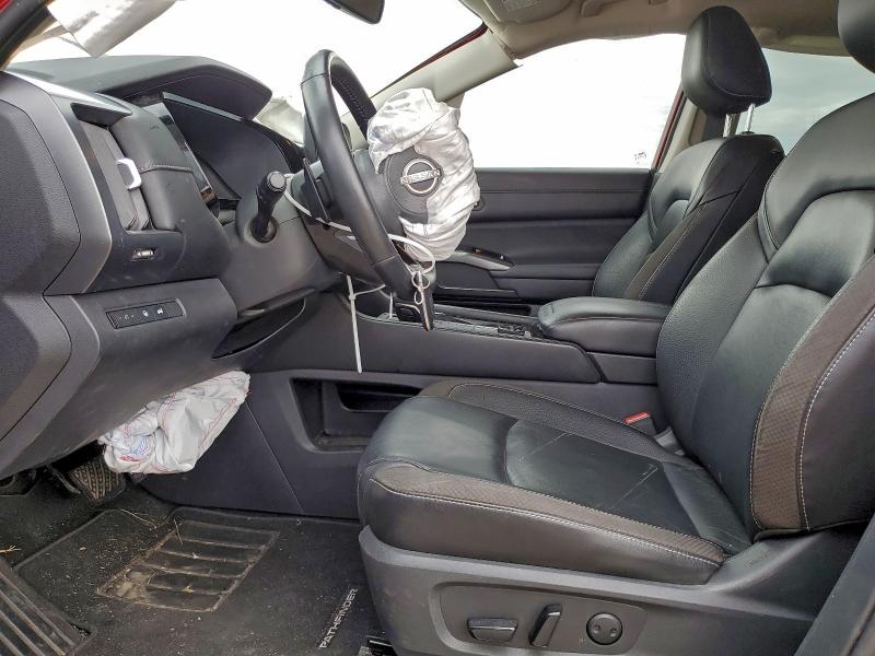 Фото 7 - NISSAN PATHFINDER