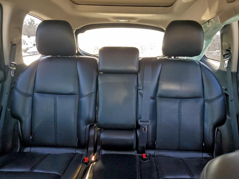 Фото 10 - NISSAN PATHFINDER