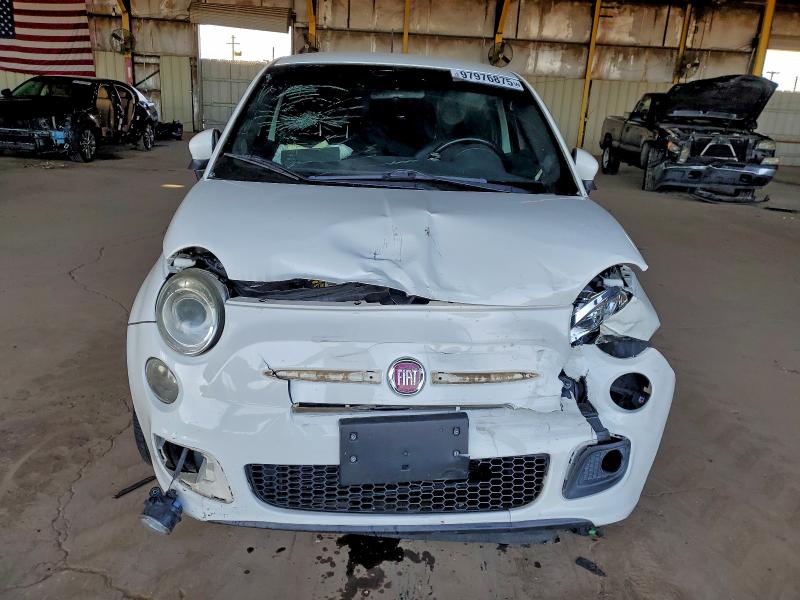 Фото 5 - FIAT 500