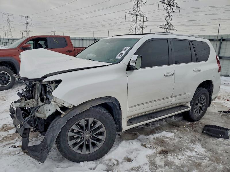 Фото 1 - LEXUS GX