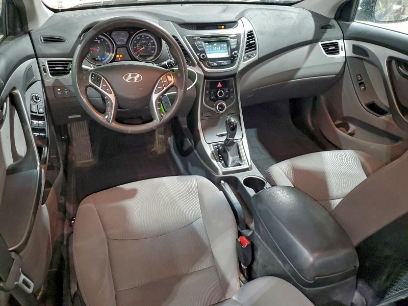 Фото 8 - HYUNDAI ELANTRA