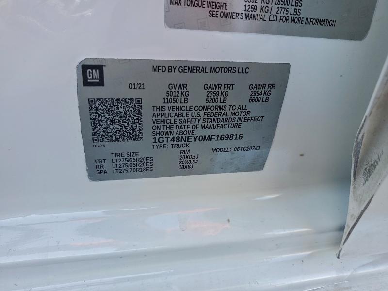 Фото 12 - GMC SIERRA