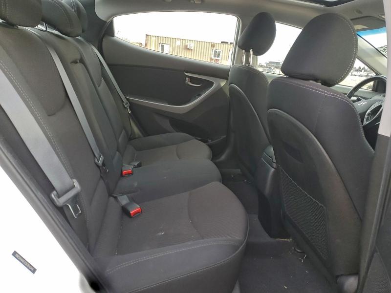 Фото 10 - HYUNDAI ELANTRA