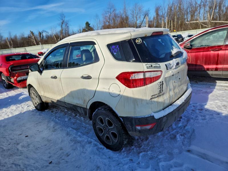 Фото 2 - FORD ECOSPORT