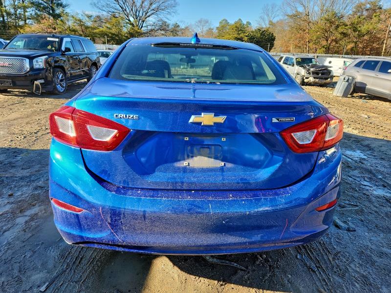 Фото 6 - CHEVROLET CRUZE