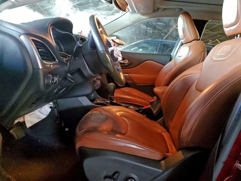 JEEP CHEROKEE 2019 VIN 1C4PJLJX0KD359191