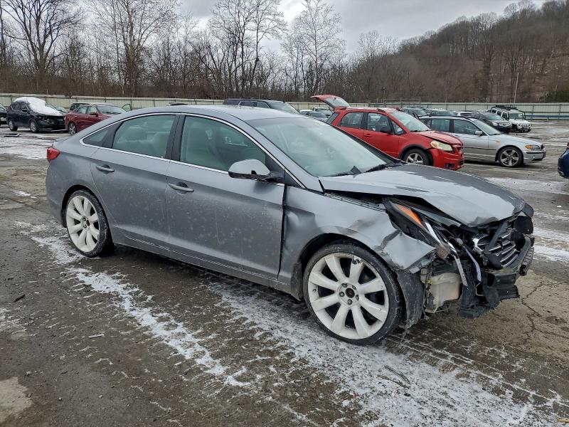 Фото 4 - HYUNDAI SONATA