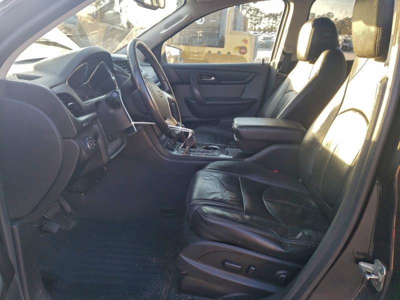 Фото 7 - CHEVROLET TRAVERSE