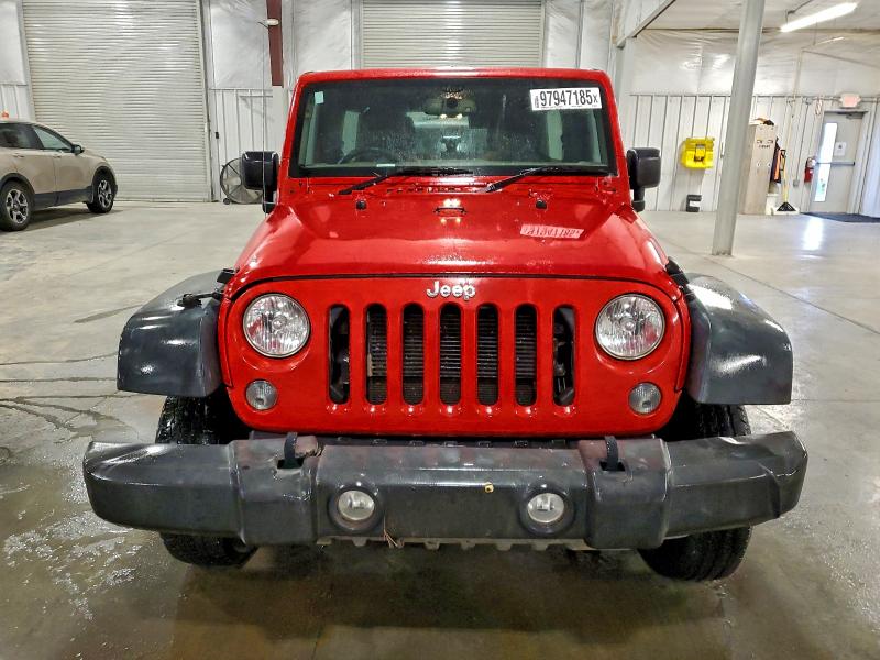 Фото 5 - JEEP WRANGLER