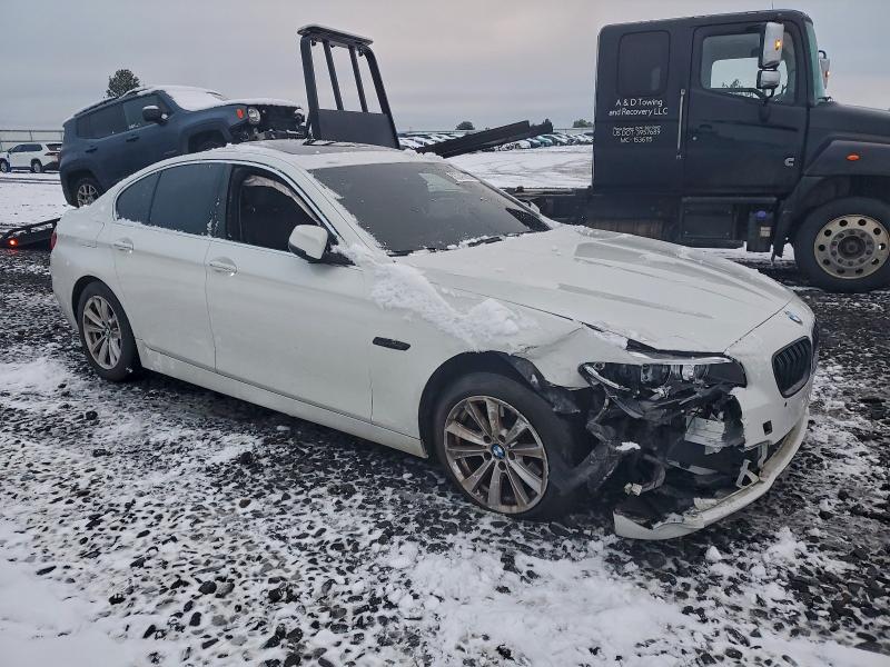 Фото 4 - BMW 5 SERIES