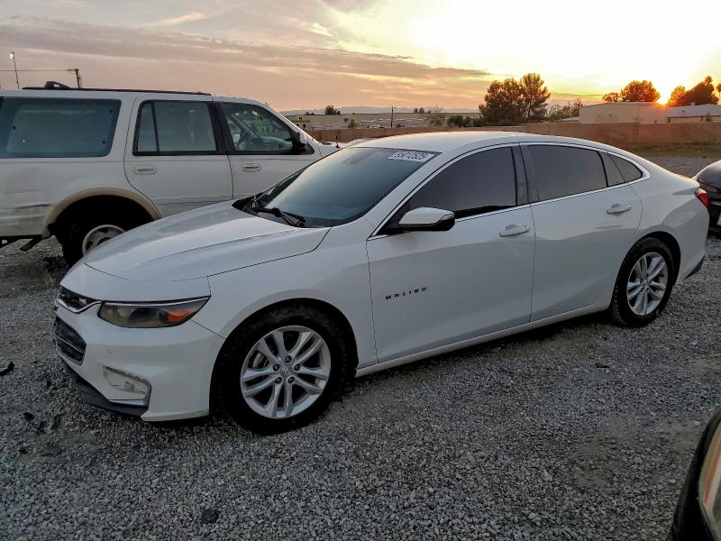 Фото 1 - CHEVROLET MALIBU
