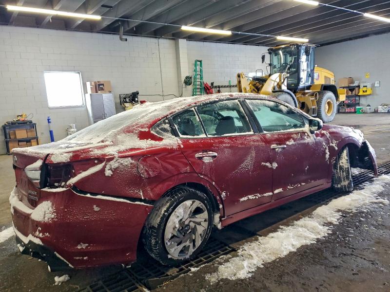 Фото 3 - SUBARU LEGACY