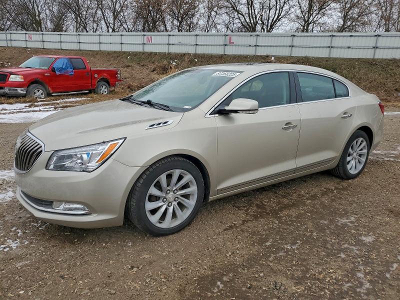 Фото 1 - BUICK LACROSSE