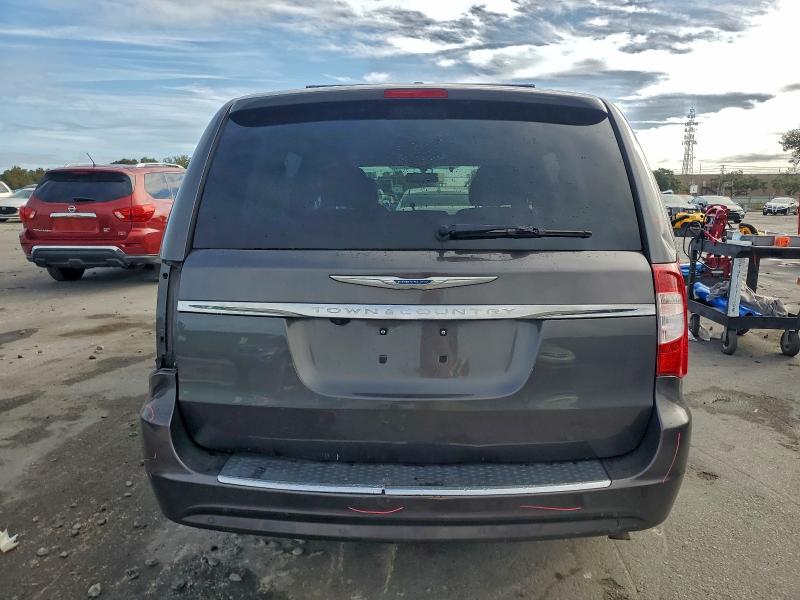 CHRYSLER MINIVAN 2016 VIN 2C4RC1CG0GR215519