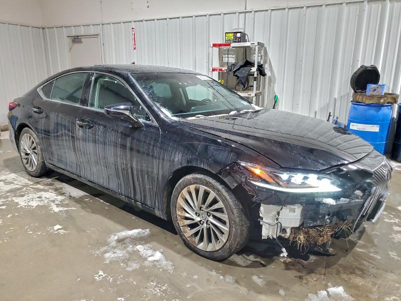 LEXUS ES350 2020 VIN 58AFZ1B12LU058737