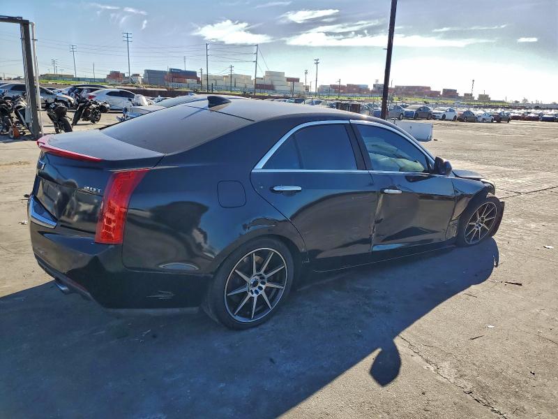 Фото 3 - CADILLAC ATS