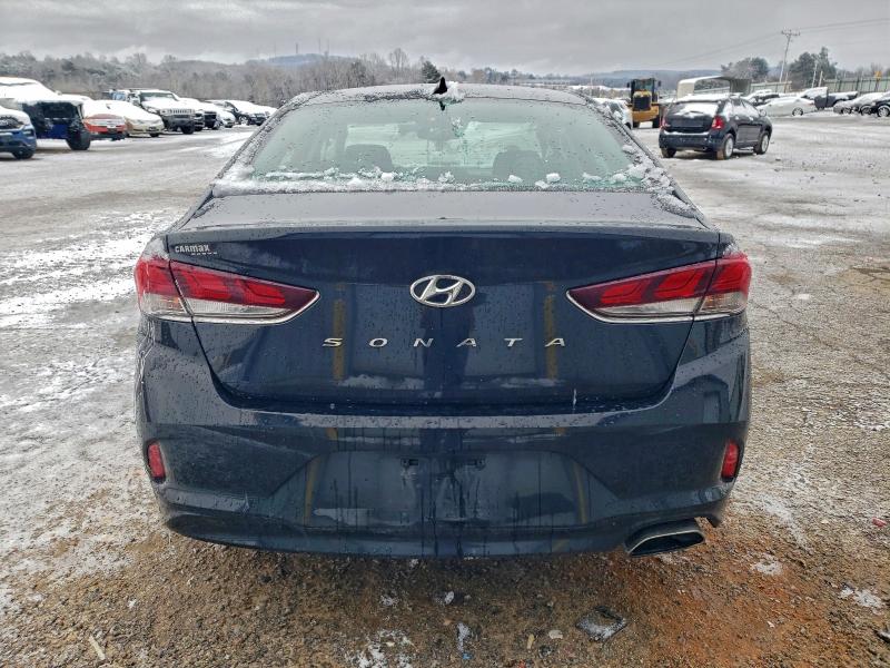 Фото 6 - HYUNDAI SONATA