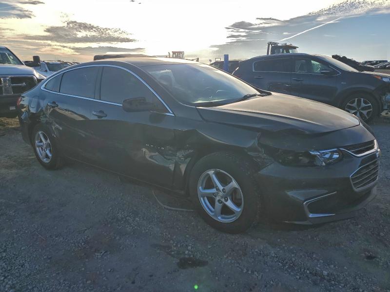 Фото 4 - CHEVROLET MALIBU