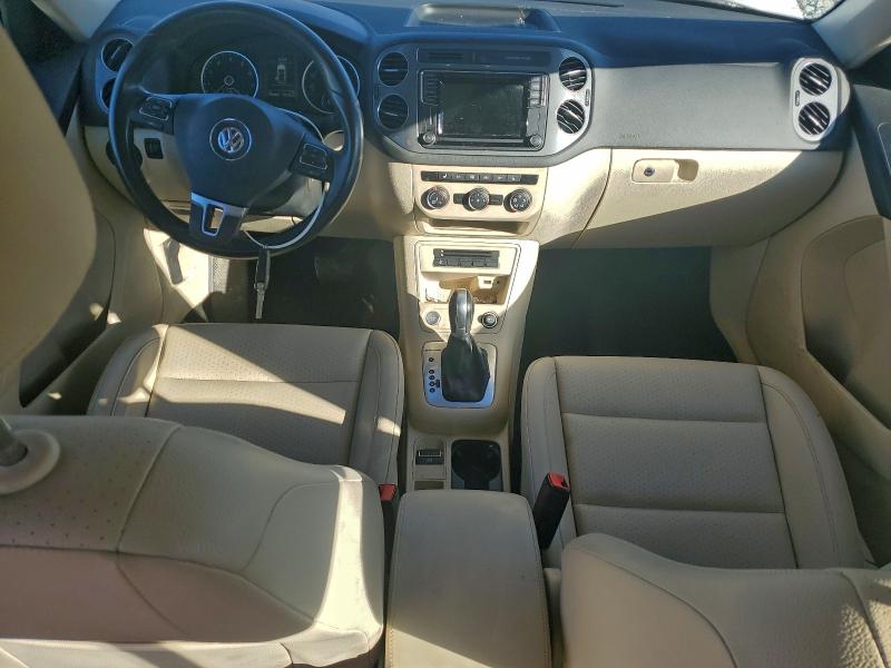 Фото 8 - VOLKSWAGEN TIGUAN