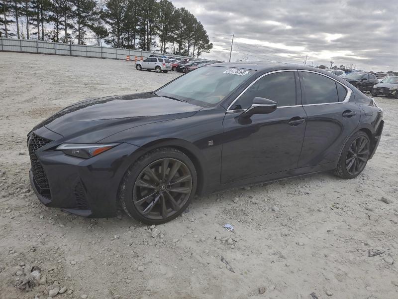 LEXUS IS 350 F S 2025 VIN JTHBZ1B25S5083383