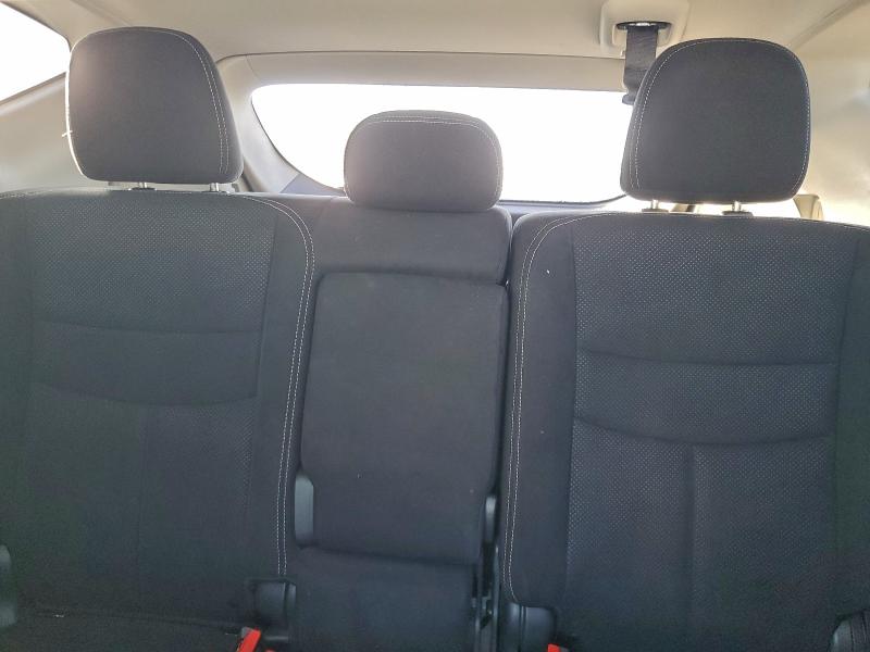 Фото 10 - NISSAN MURANO