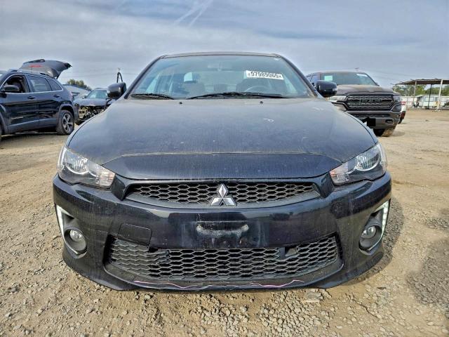 MITSUBISHI LANCER 2017 VIN JA32U2FU7HU014015