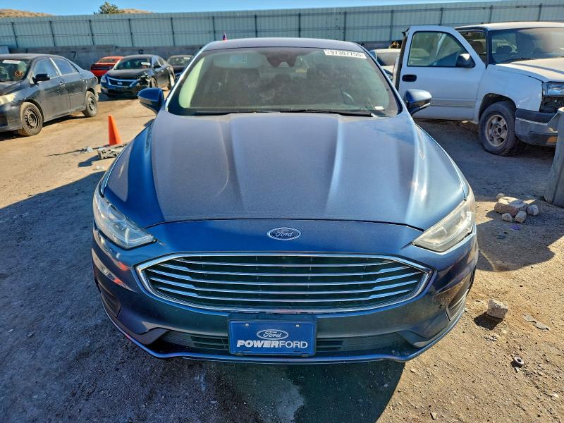 Фото 5 - FORD FUSION