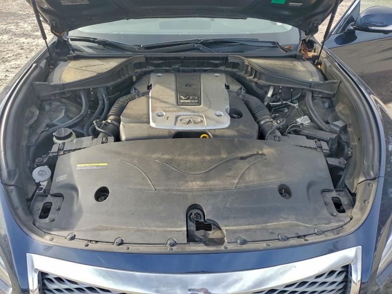 Фото 11 - INFINITI Q70