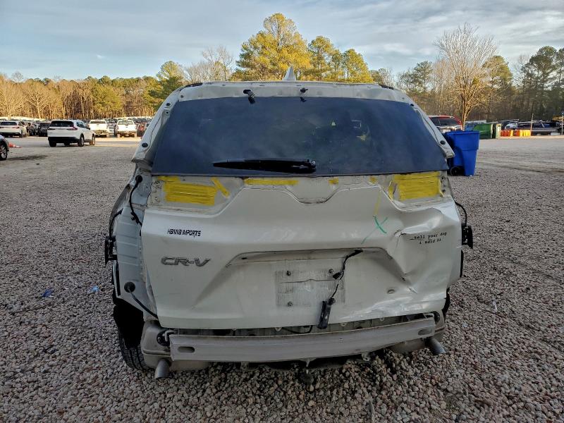 Фото 6 - HONDA CRV