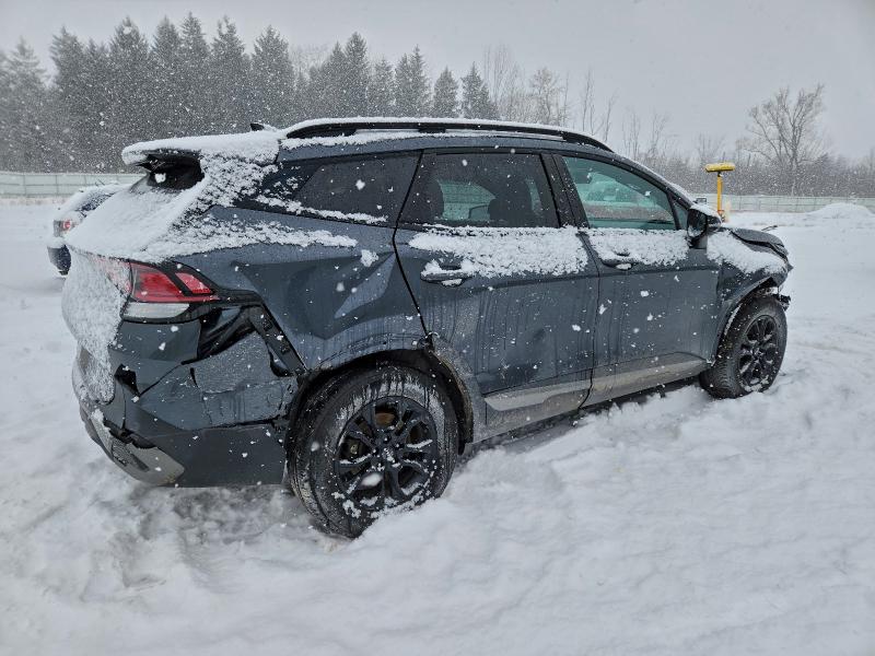 KIA SPORTAGE X 2023 VIN 5XYK7CAF6PG028902