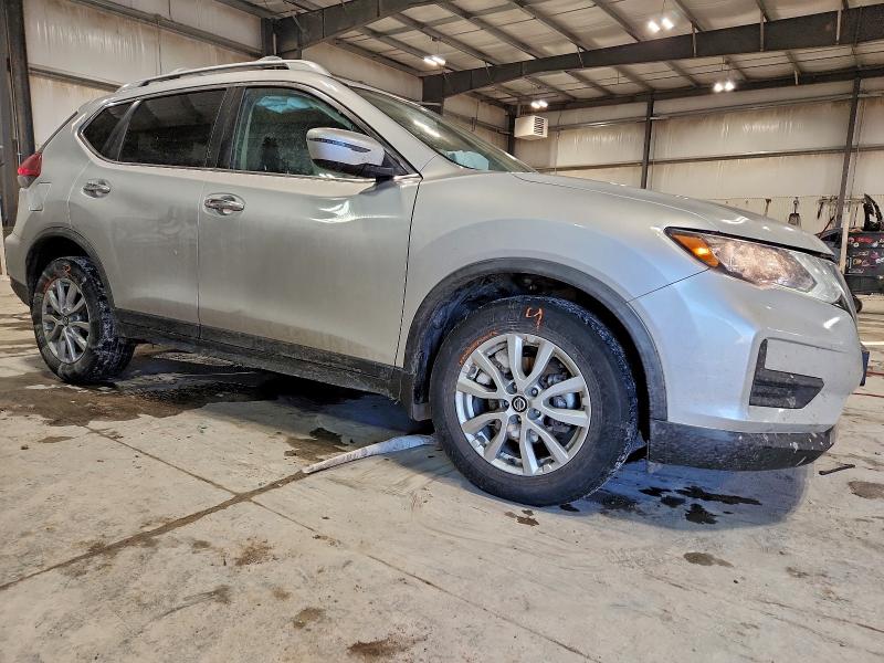 Фото 4 - NISSAN ROGUE