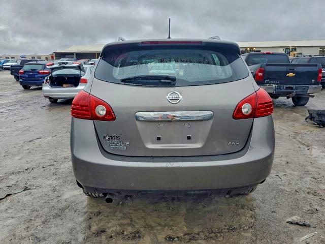 Фото 6 - NISSAN ROGUE