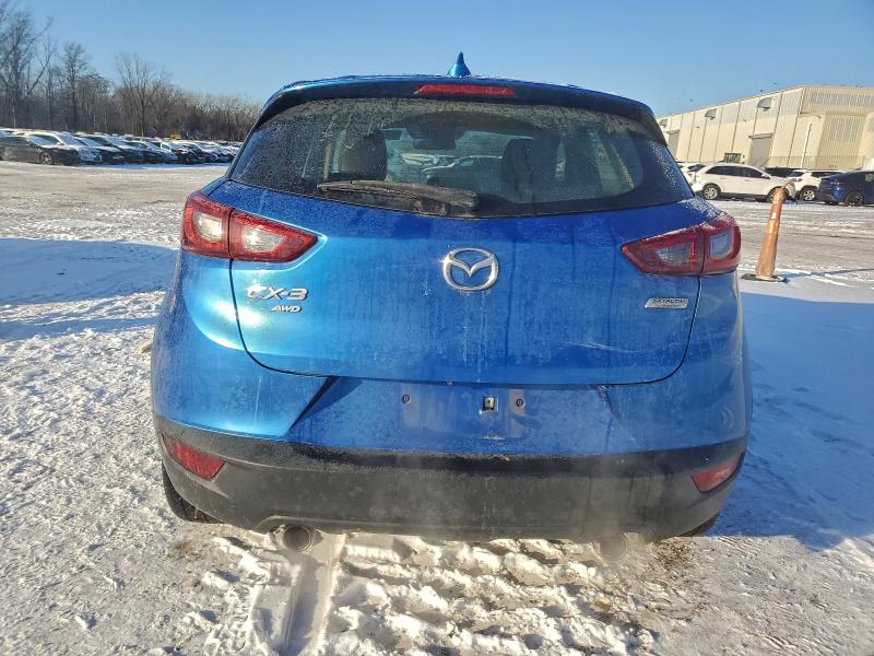 Фото 6 - MAZDA CX-3