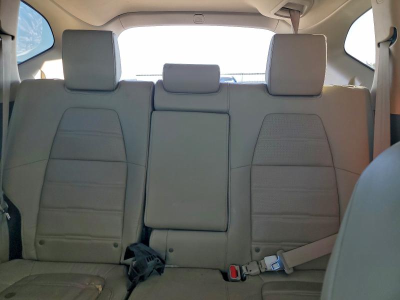 Фото 10 - HONDA CRV