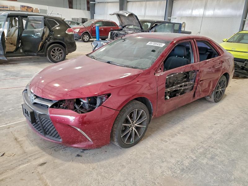 Фото 1 - TOYOTA CAMRY