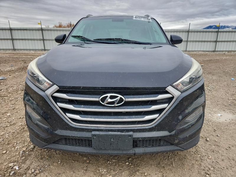 Фото 5 - HYUNDAI TUCSON