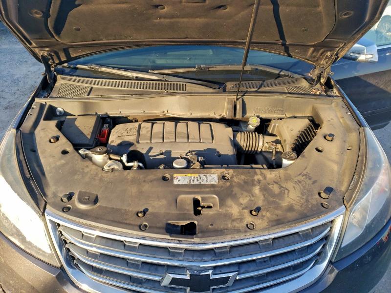 Фото 12 - CHEVROLET TRAVERSE